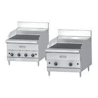 Garland GF-BRL Series Installation And Operation Manual