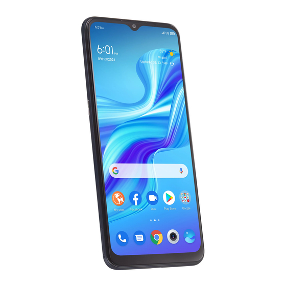 TCL 4X 5G Manual