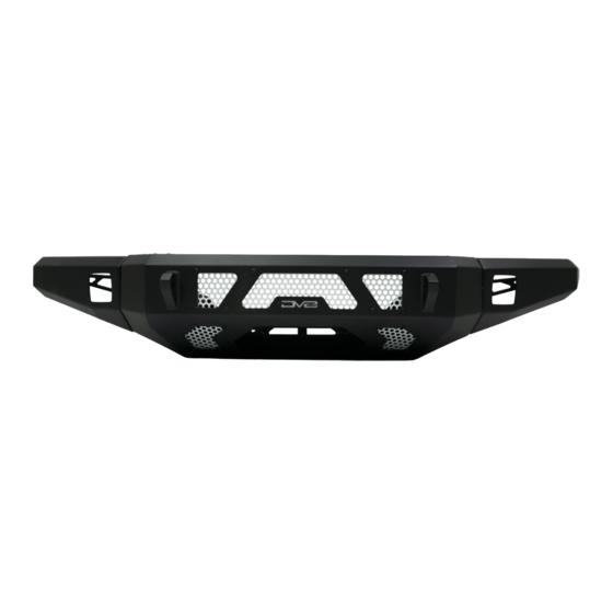 DV8 FBGX-02 Installation Manual