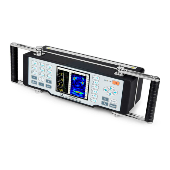 ACS A1040 MIRA 3D Operation Manual