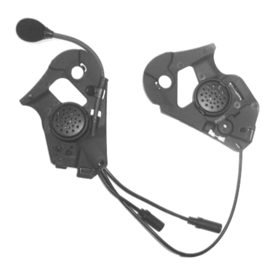 N-Com basic kit 2 User Instructions And Safety