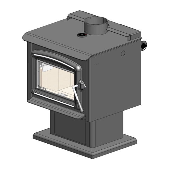 Blaze King SIROCCO SC20.2 Operation & Installation Manual