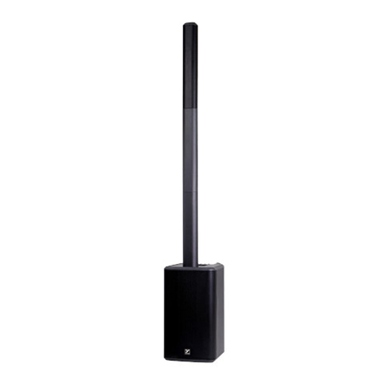 YORKVILLE EXM Mobile Tower Owner's Manual