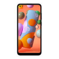 Samsung Galaxy A21 User Manual