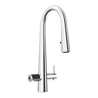 Zip Celsius Plus All-In-One Pull-Out Installation Instructions Manual