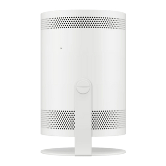 Samsung SP-LFF3CLAXXZA E-Manual