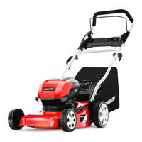 Greencut GLM56LI-ION16 Operating Instructions Manual