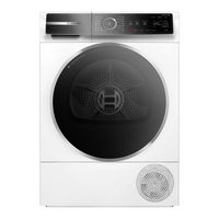 Bosch WQB245B0ME User Manual And Installation Instructions