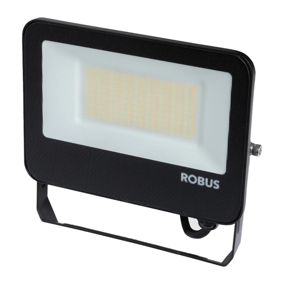 Robus RST1020CCT3-01 Manual