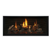 Kozy Heat NDK-48-TL Installation And Operation Manual