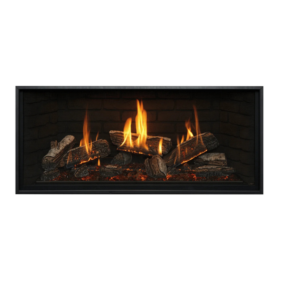 kozy heat NDK-48-TL Installation And Operation Manual