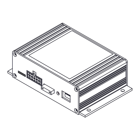Soundoff Signal PSRNLFANR3 Installation Instructions Manual