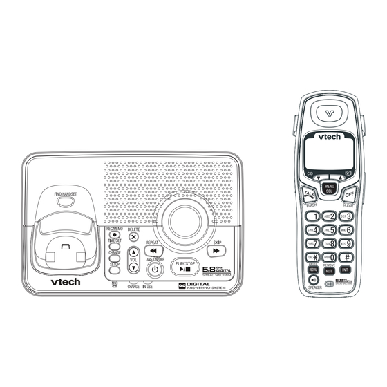 VTech i6765 Manual Del Usuario