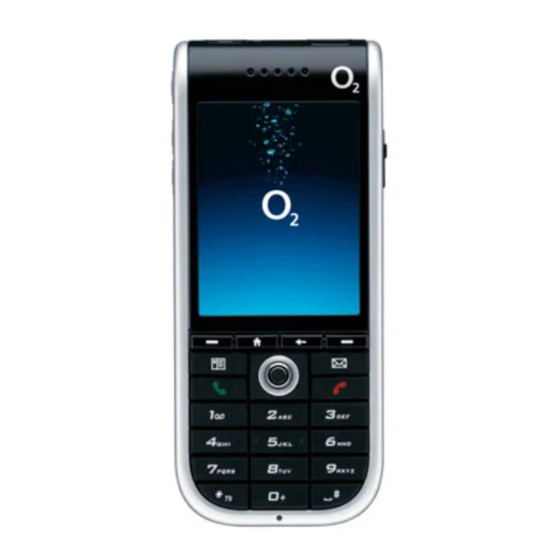 O2 Xda IQ Quick Manual