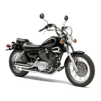 Yamaha VIRAGO XV250SC Owner's Manual