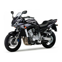 Yamaha FZS1000R Owner's Manual