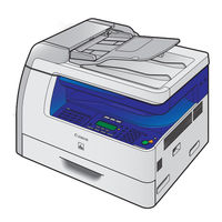 Canon imageCLASS MF6530 Basic Manual