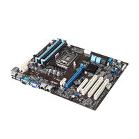 Asus P9D-V User Manual