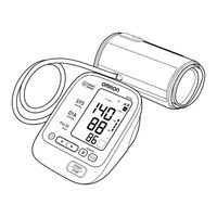 Omron Intelli Sense BP760CAN Instruction Manual