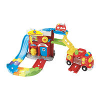 VTech Fire Command Rescue Center User Manual