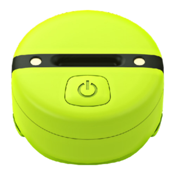 ZEPP GOLF User Manual