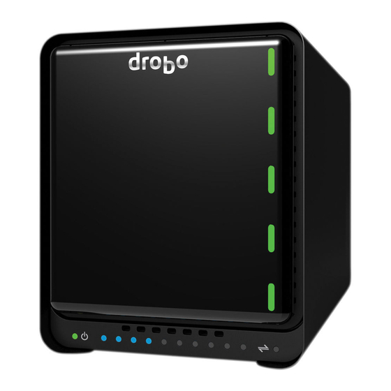 Drobo 5N2 User Manual