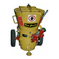 REED LOVA 8-4 Operation, Maintenance And Parts Manual