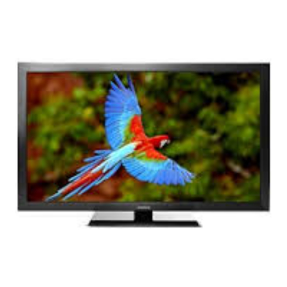 Andersson LED556FDC PVR Manuals