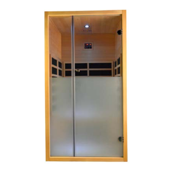 ROYAL SAUNAS ROYAL-II Owner's Manual
