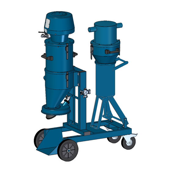 Nederman 460A User Manual