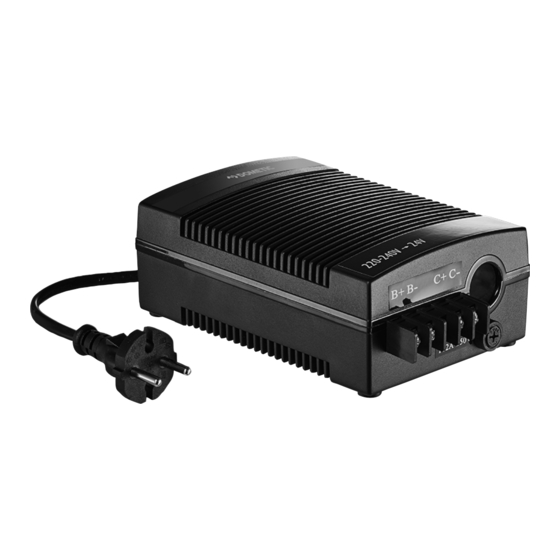 Dometic COOLPOWER EPS100 Installation And Operating Manual
