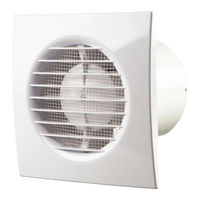 Vents Simple 100 User Manual