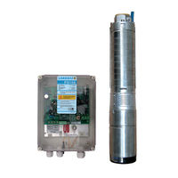 Lorentz C-SJ5-8 Instructions For Installation Operation Service