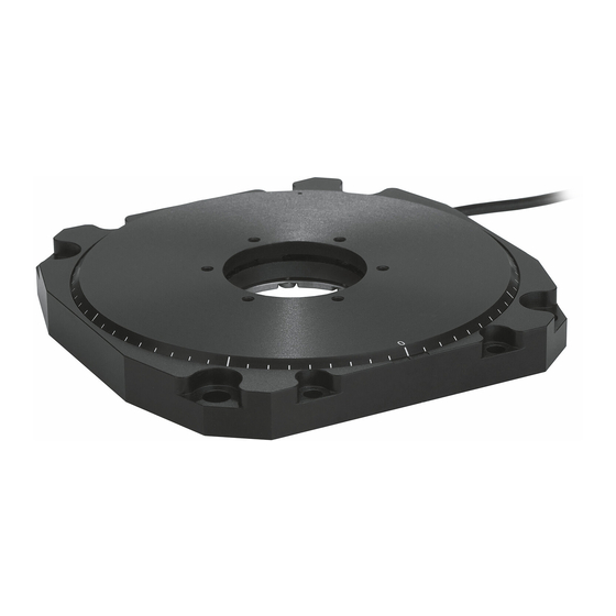 PI U-­651 Series User Manual