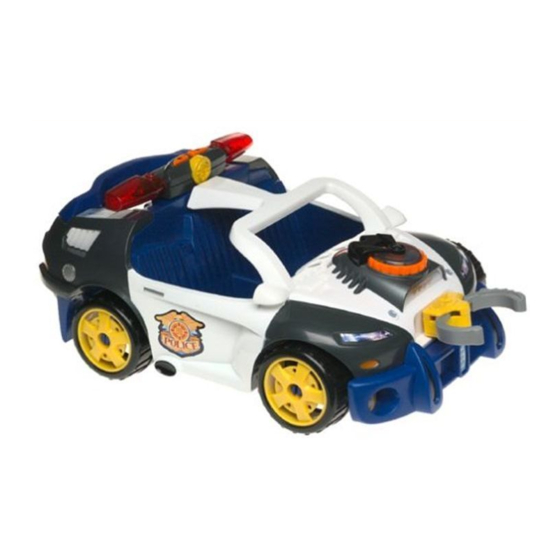 Fisher-Price 78361 Instructions Manual