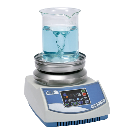 Selecta Agimatic-Rev-TFT Manual