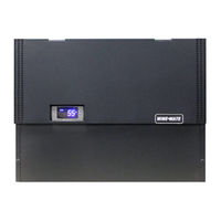 Vinotemp WINE-MATE WM-1500SLIM-TE Installation, Use & Care Manual