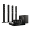 5.1 home theater Philips HTD5570/94 Quick Manual