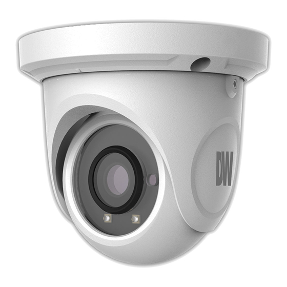 Digital Watchdog DWC-T8553TIR User Manual