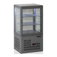 Tefcold Interlevin UPD80 User Manual