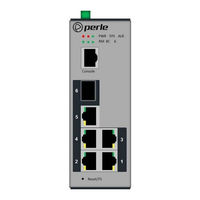 Perle IDS-306 Quick Start Manual