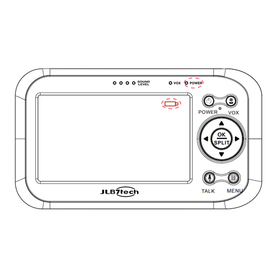 JLB7tech JLB853 Instruction Manual