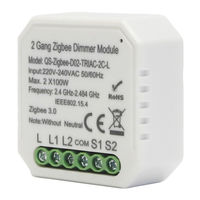 Lonsonho QS-Zigbee-D02-TRIAC-2C-L User Manual