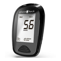 Homemed glucoChek ConneKT Instructions Manual