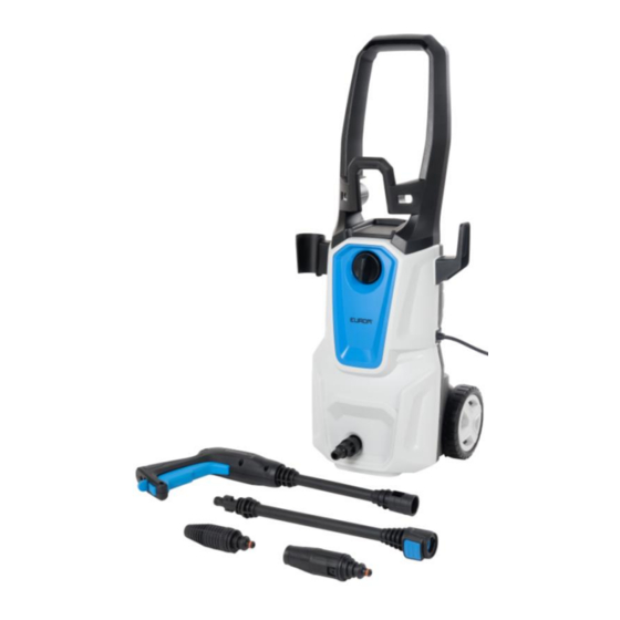 EUROM Force 1401 User Manual