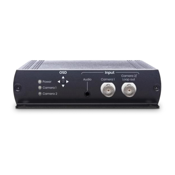 SC&T Converter Series User Manual