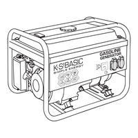 K&S BASIC KSB 2800A Owner's Manual