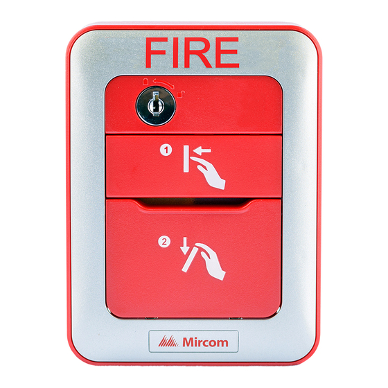 Mircom MPS-800MPU Series Manual