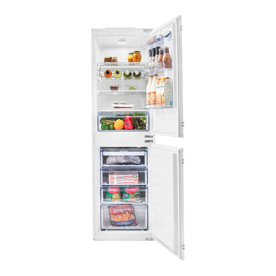 Beko BCFD150 User Manual
