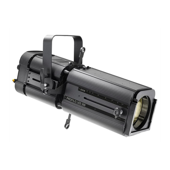 DTS PROFLO LED 200 CT User Manual